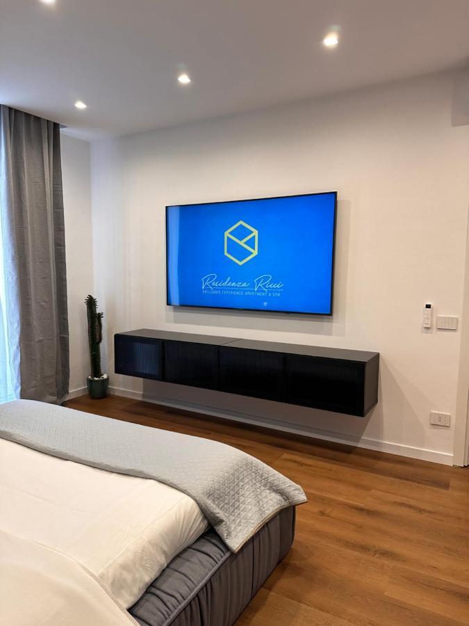 Residenza Ricci & Spa Фоджа Екстер'єр фото