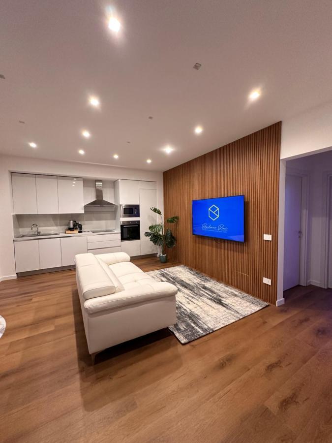 Residenza Ricci & Spa Фоджа Екстер'єр фото