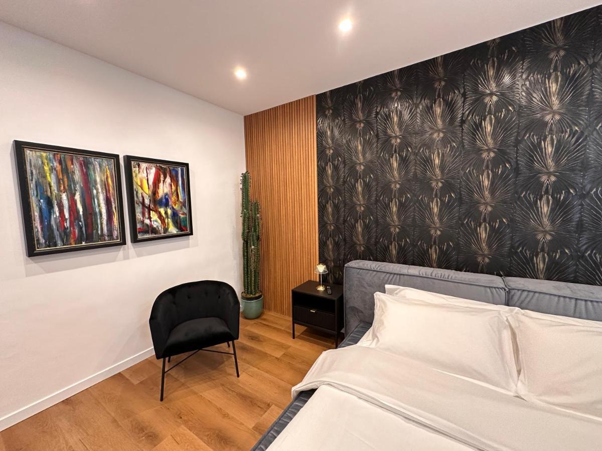 Residenza Ricci & Spa Фоджа Екстер'єр фото