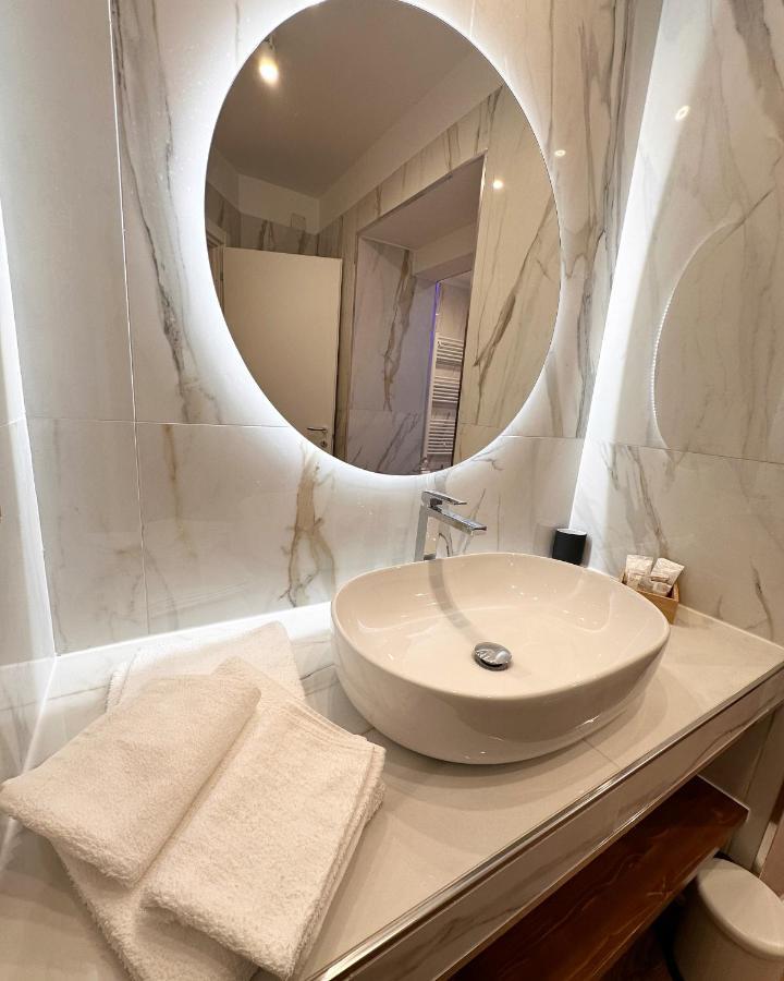 Residenza Ricci & Spa Фоджа Екстер'єр фото