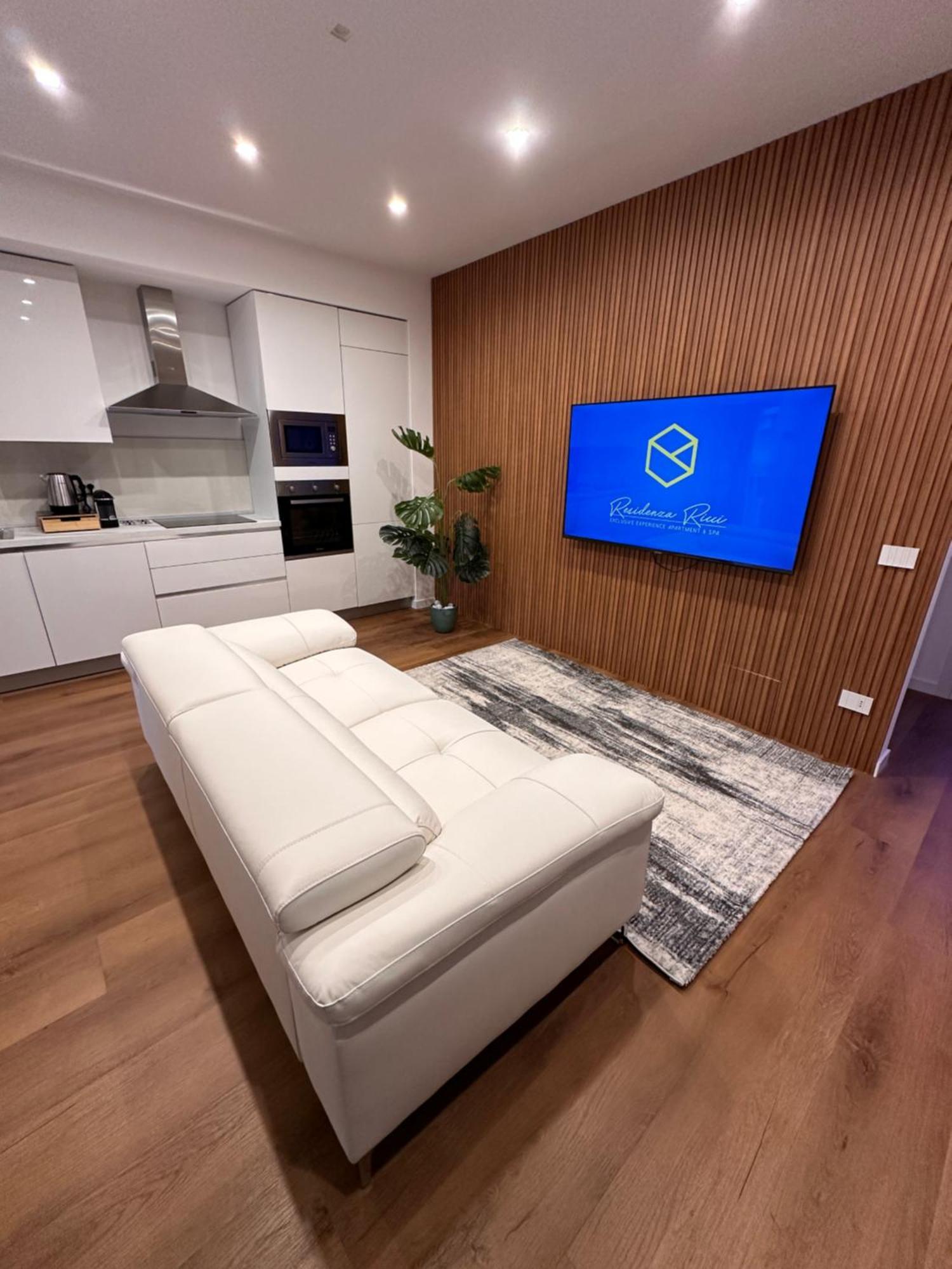 Residenza Ricci & Spa Фоджа Екстер'єр фото